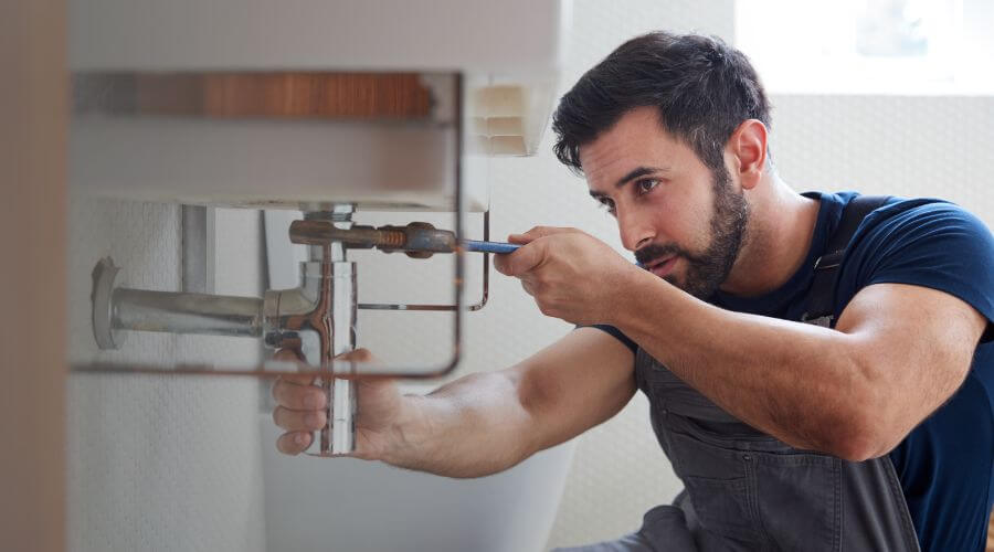 Professional sink repair services in Morris, NY