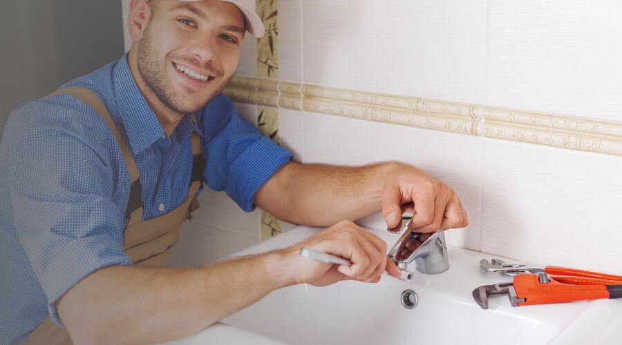 Professional sink repair in Morris, NY